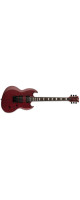 LTD LVIPER1000ETQMSTBCS VIPER-1000 EVERTUNE STBCS SEE THRU BLACK CHERRY