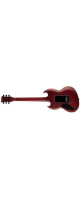 LTD LVIPER1000ETQMSTBCS VIPER-1000 EVERTUNE STBCS SEE THRU BLACK CHERRY