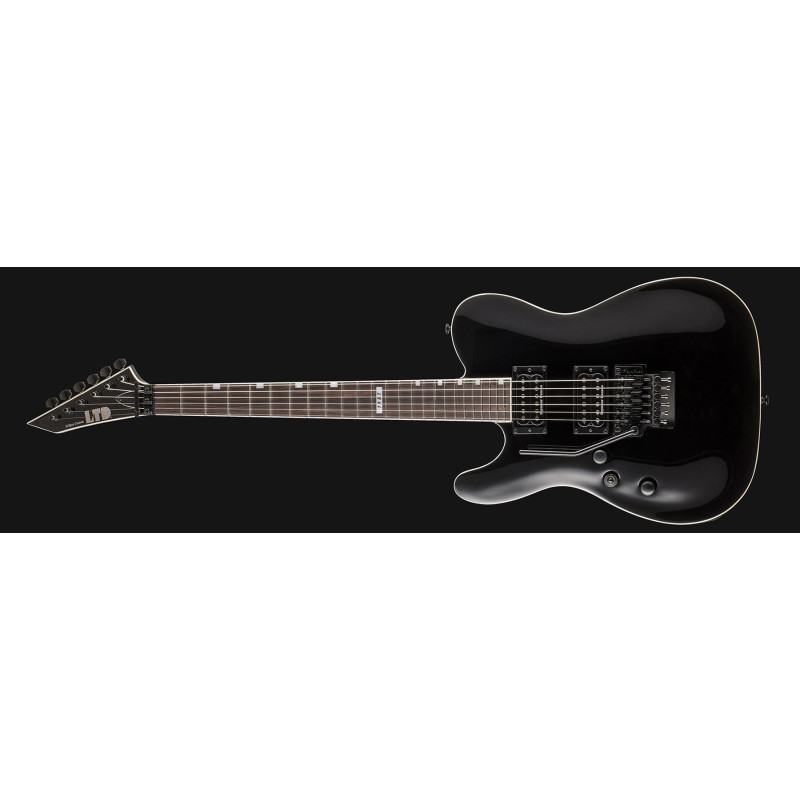 LTD LECLIPSE87BLKLH ECLIPSE '87 BLK LH