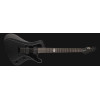 LTD NS-6 BLKS NERGAL STREAM SIGNATURE - Incl. Case BLACK SATIN