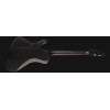 LTD NS-6 BLKS NERGAL STREAM SIGNATURE - Incl. Case BLACK SATIN