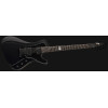 LTD NS-6 BLKS NERGAL STREAM SIGNATURE - Incl. Case BLACK SATIN