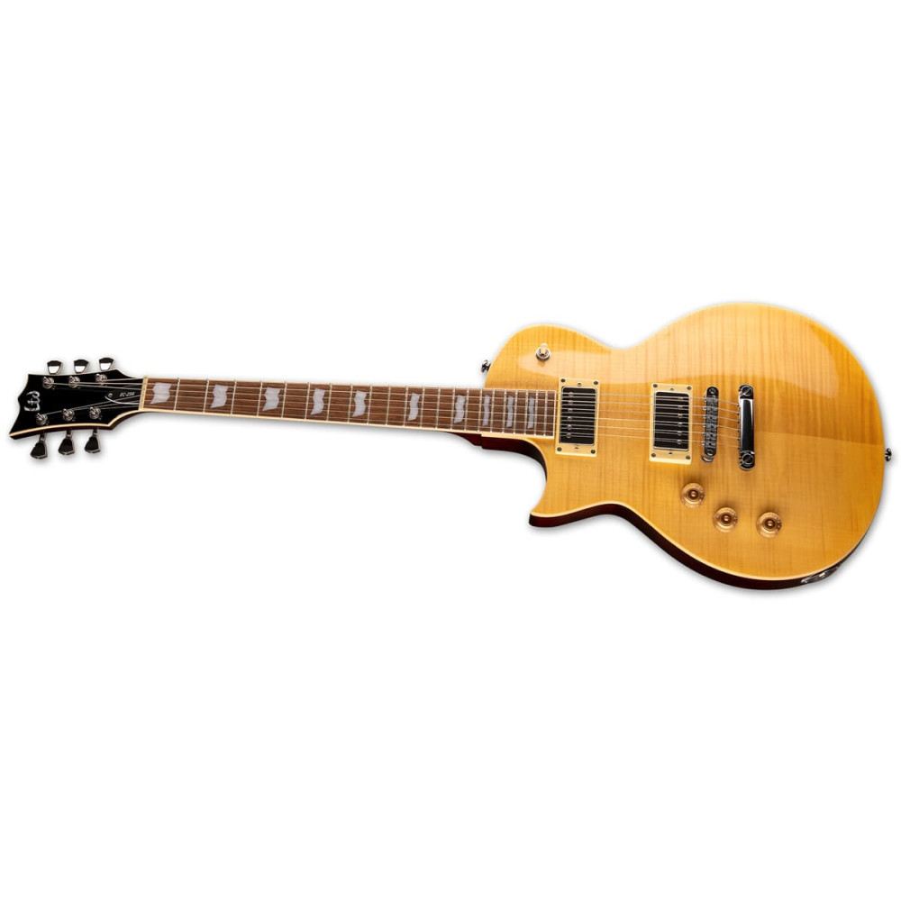 LTD EC-256 VN LH VINTAGE NATURAL LEFTHAND