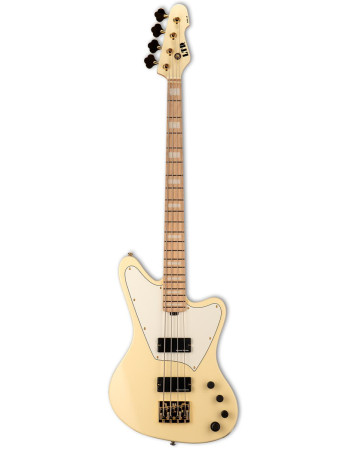 LTD LGB4VW GB-4 VW VINTAGE WHITE