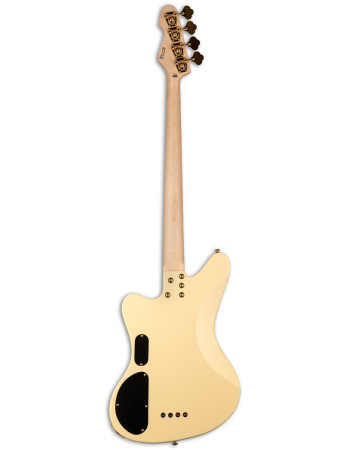 LTD LGB4VW GB-4 VW VINTAGE WHITE