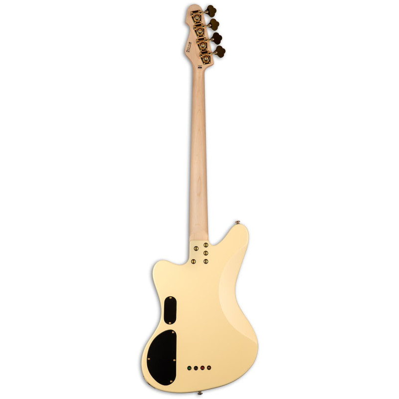 LTD LGB4VW GB-4 VW VINTAGE WHITE