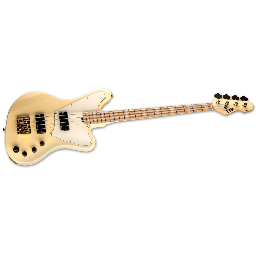 LTD LGB4VW GB-4 VW VINTAGE WHITE