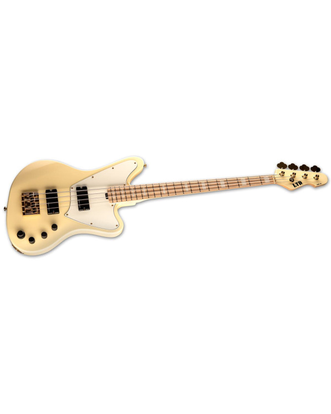 LTD LGB4VW GB-4 VW VINTAGE WHITE