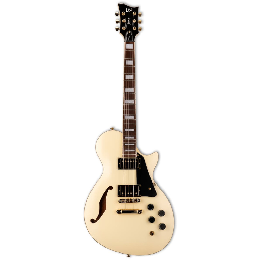 LTD PS-1 VW VINTAGE WHITE