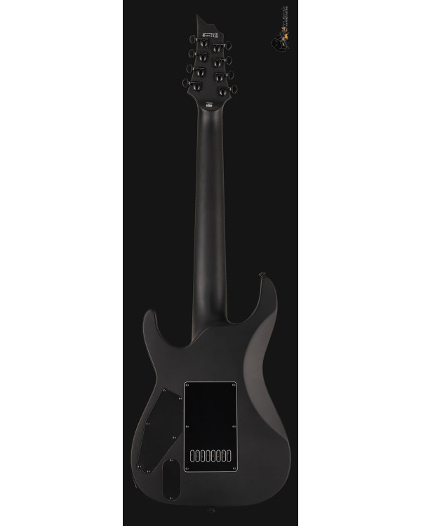 LTD H-1008 BARITONE EVERTUNE BLKS BLACK SATIN