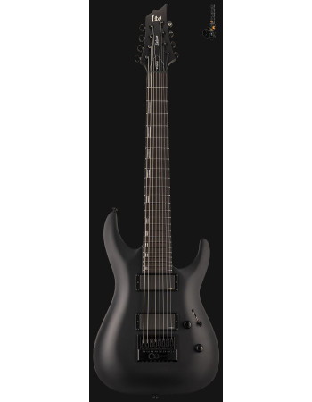 LTD H-1008 BARITONE EVERTUNE BLKS BLACK SATIN