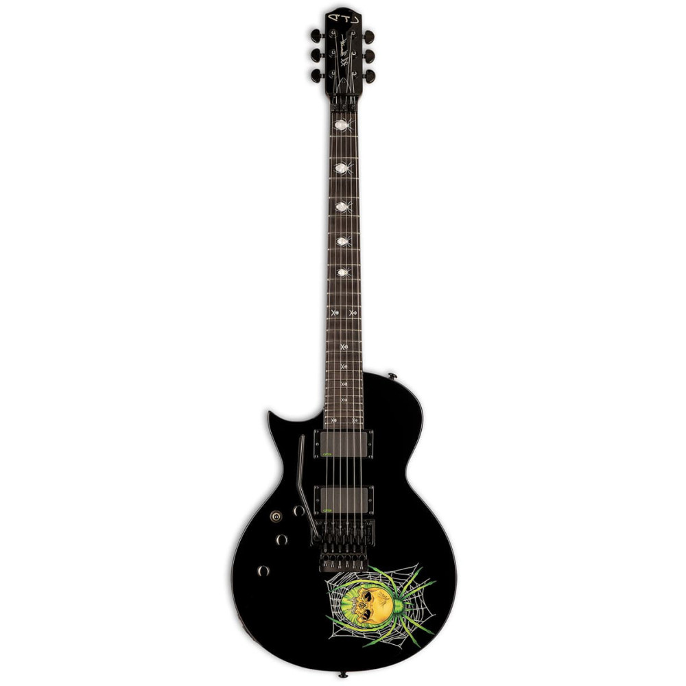 LTD KH-3 SPIDER LH KIRK HAMMETT