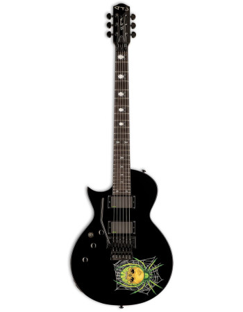 LTD KH-3 SPIDER LH KIRK HAMMETT