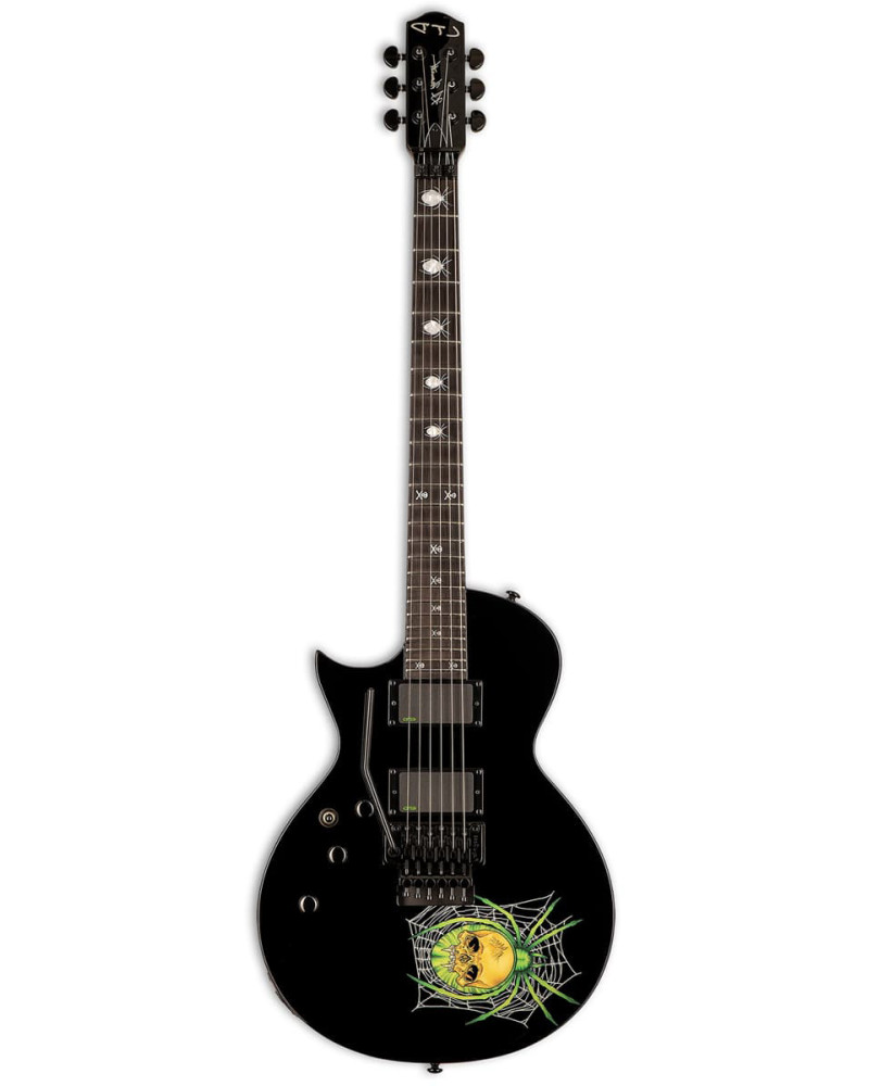 LTD KH-3 SPIDER LH KIRK HAMMETT