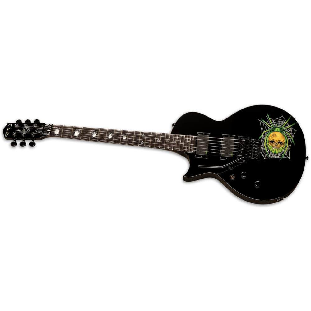 LTD KH-3 SPIDER LH KIRK HAMMETT