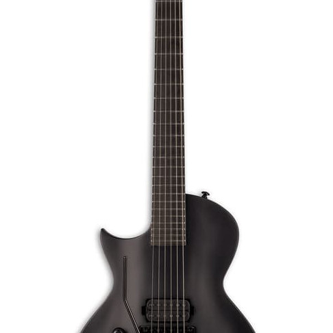LTD LECFRBKMBLKSLH EC-FR BLACK METAL LH BLKS BLACK SATIN