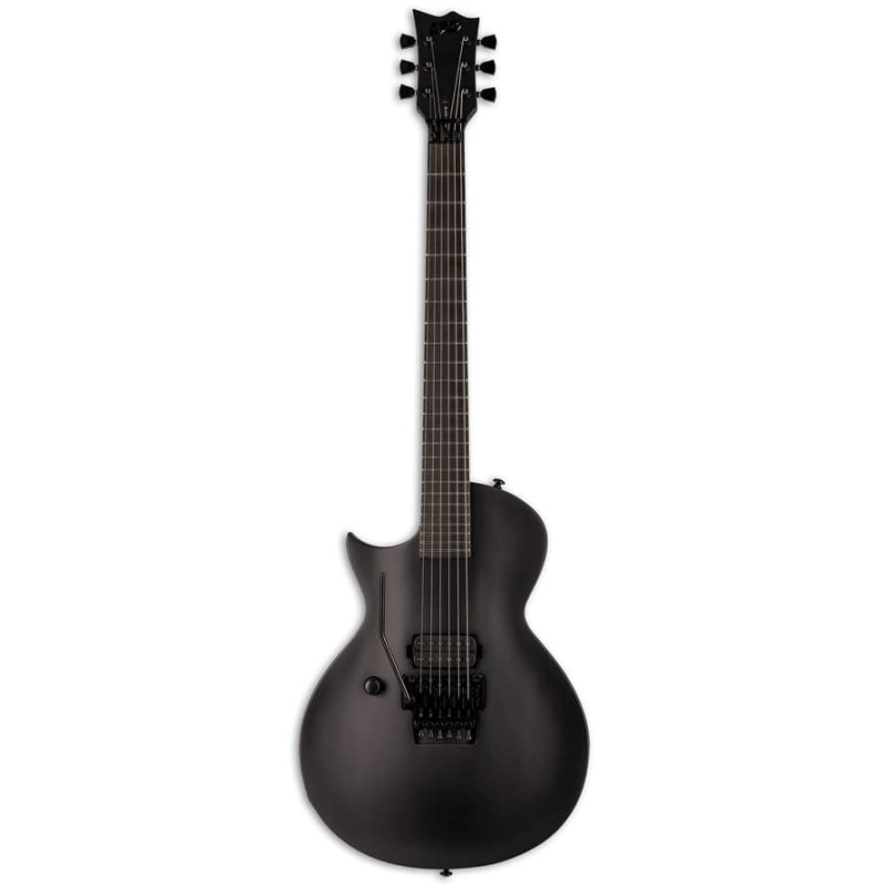 LTD LECFRBKMBLKSLH EC-FR BLACK METAL LH BLKS BLACK SATIN