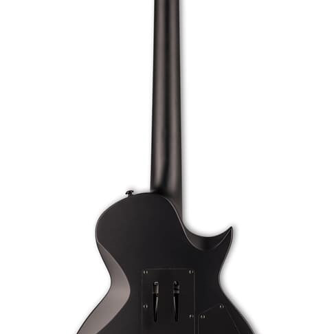 LTD LECFRBKMBLKSLH EC-FR BLACK METAL LH BLKS BLACK SATIN
