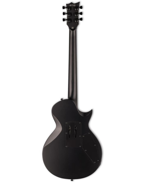 LTD LECFRBKMBLKSLH EC-FR BLACK METAL LH BLKS BLACK SATIN