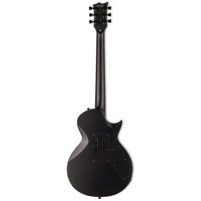 LTD LECFRBKMBLKSLH EC-FR BLACK METAL LH BLKS BLACK SATIN