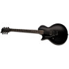 LTD LECFRBKMBLKSLH EC-FR BLACK METAL LH BLKS BLACK SATIN