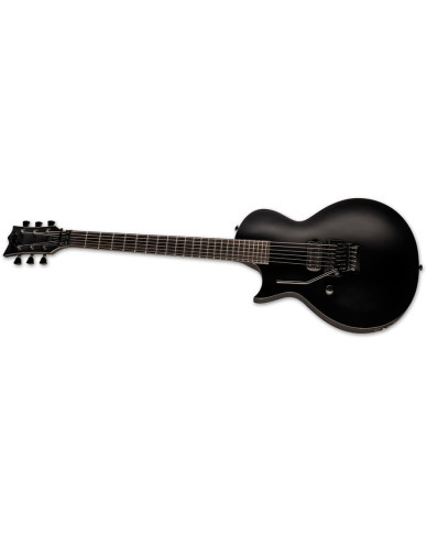 LTD LECFRBKMBLKSLH EC-FR BLACK METAL LH BLKS BLACK SATIN