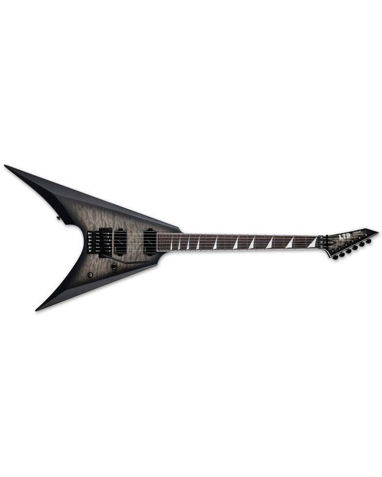 LTD LARROW1000QMCHBS ARROW-1000 CHBS CHARCOAL BURST SATIN