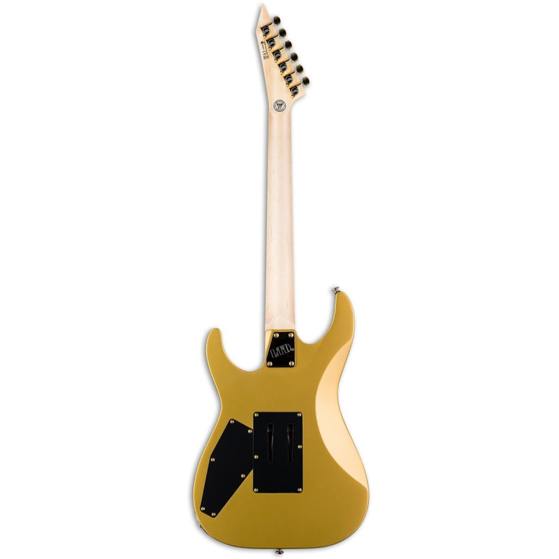 LTD MIRAGE DELUXE '87 MGO METALLIC GOLD