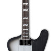 LTD PHOENIX-1000 EVERTUNE SSBS SILVER SUNBURST SATIN