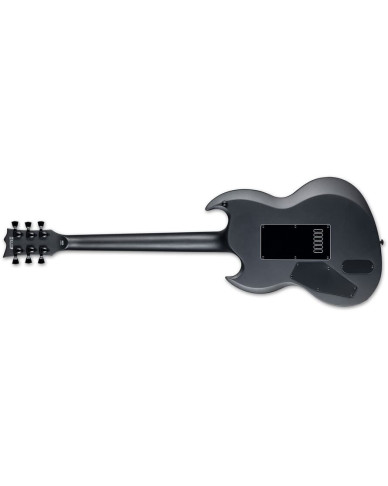LTD LVIPER1000ETCHMS VIPER-1000 EVERTUNE CHMS CHARCOAL METALLIC SATIN