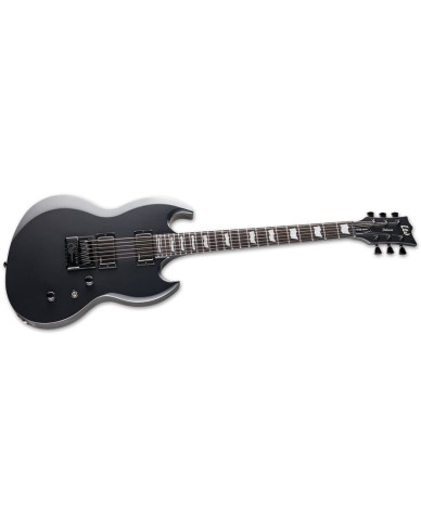 LTD LVIPER1000ETCHMS VIPER-1000 EVERTUNE CHMS CHARCOAL METALLIC SATIN