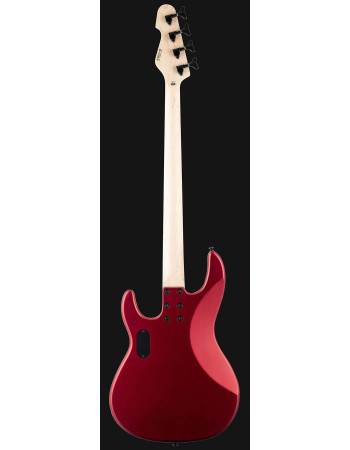 LTD LAP4CARS AP-4 CANDY APPLE RED SATIN