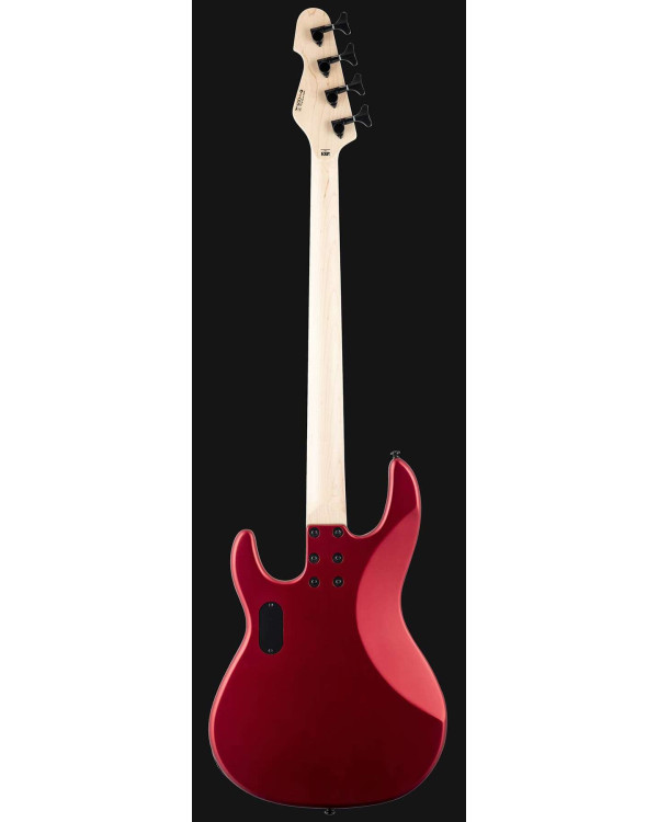 LTD LAP4CARS AP-4 CANDY APPLE RED SATIN