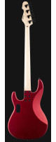 LTD LAP4CARS AP-4 CANDY APPLE RED SATIN