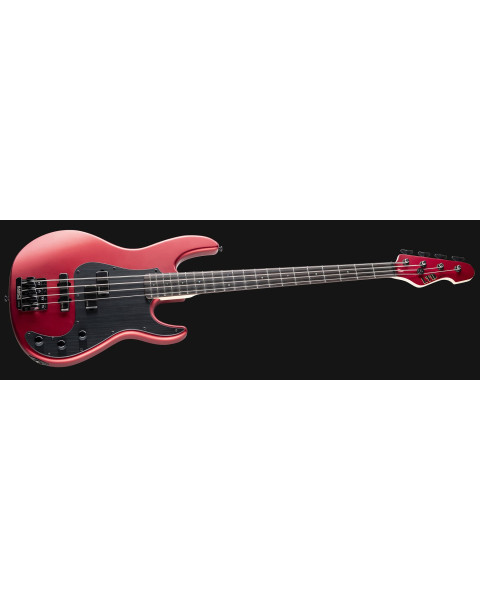 LTD LAP4CARS AP-4 CANDY APPLE RED SATIN