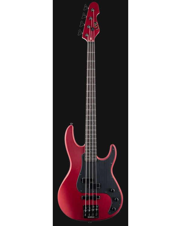 LTD LAP4CARS AP-4 CANDY APPLE RED SATIN