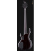LTD F-1005 SEE THRU BLACK CHERRY SUNBURST