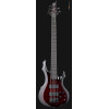 LTD F-1005 SEE THRU BLACK CHERRY SUNBURST