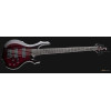 LTD F-1005 SEE THRU BLACK CHERRY SUNBURST