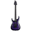 LTD H-1000 EVERTUNE STPSB SEE THRU PURPLE SB LH