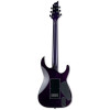 LTD H-1000 EVERTUNE STPSB SEE THRU PURPLE SB LH