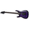 LTD H-1000 EVERTUNE STPSB SEE THRU PURPLE SB LH