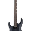 LTD LMH1000BBLKSLH MH-1000 BARITONE Black Satin BLACK SATIN LH