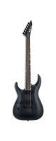 LTD LMH1000BBLKSLH MH-1000 BARITONE Black Satin BLACK SATIN LH
