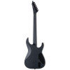 LTD LMH1000BBLKSLH MH-1000 BARITONE Black Satin BLACK SATIN LH