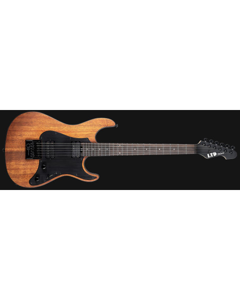 LTD SN-1000 EVERTUNE KOA NATURAL SATIN