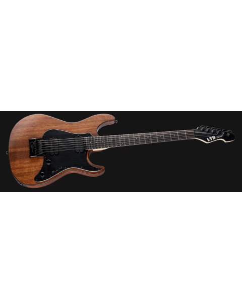 LTD SN-1000 EVERTUNE KOA NATURAL SATIN