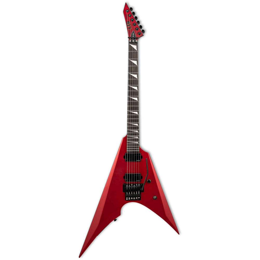 LTD LARROW1000CARSF ARROW-1000 CANDY APPLE Red SATIN