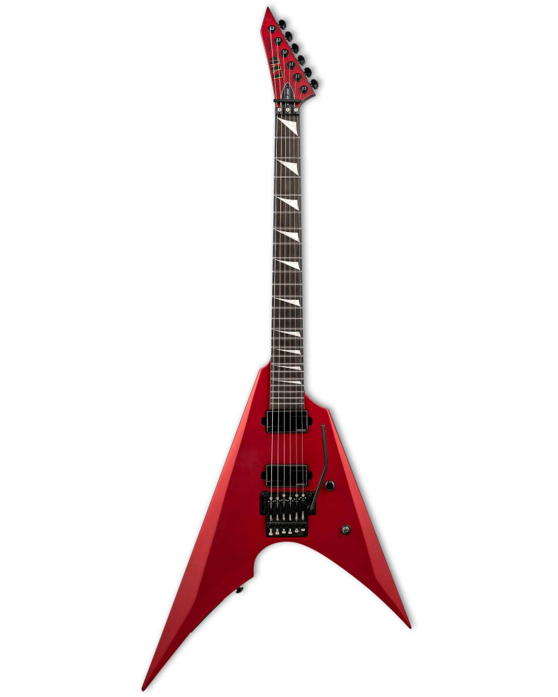 LTD LARROW1000CARSF ARROW-1000 CANDY APPLE Red SATIN