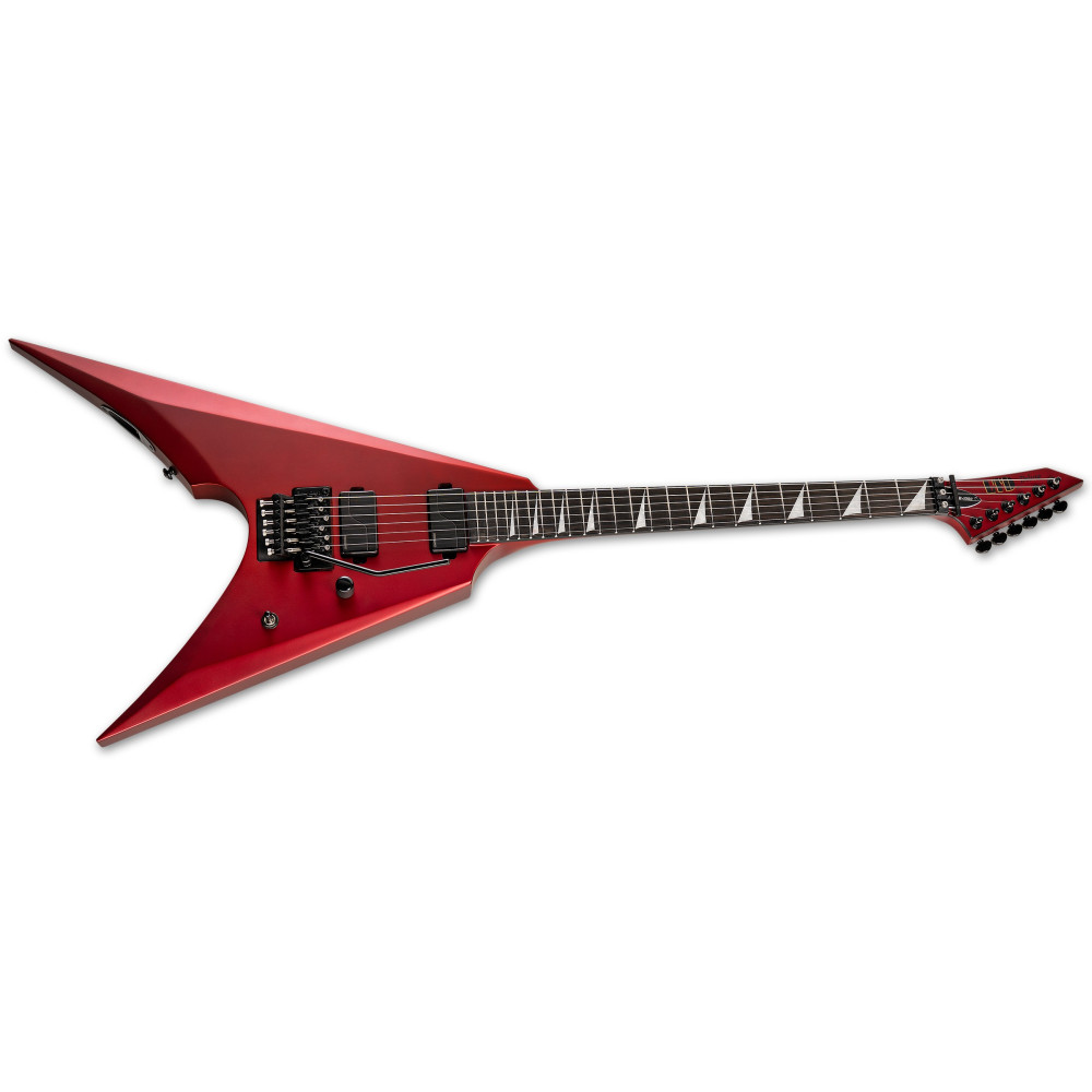 LTD LARROW1000CARSF ARROW-1000 CANDY APPLE Red SATIN